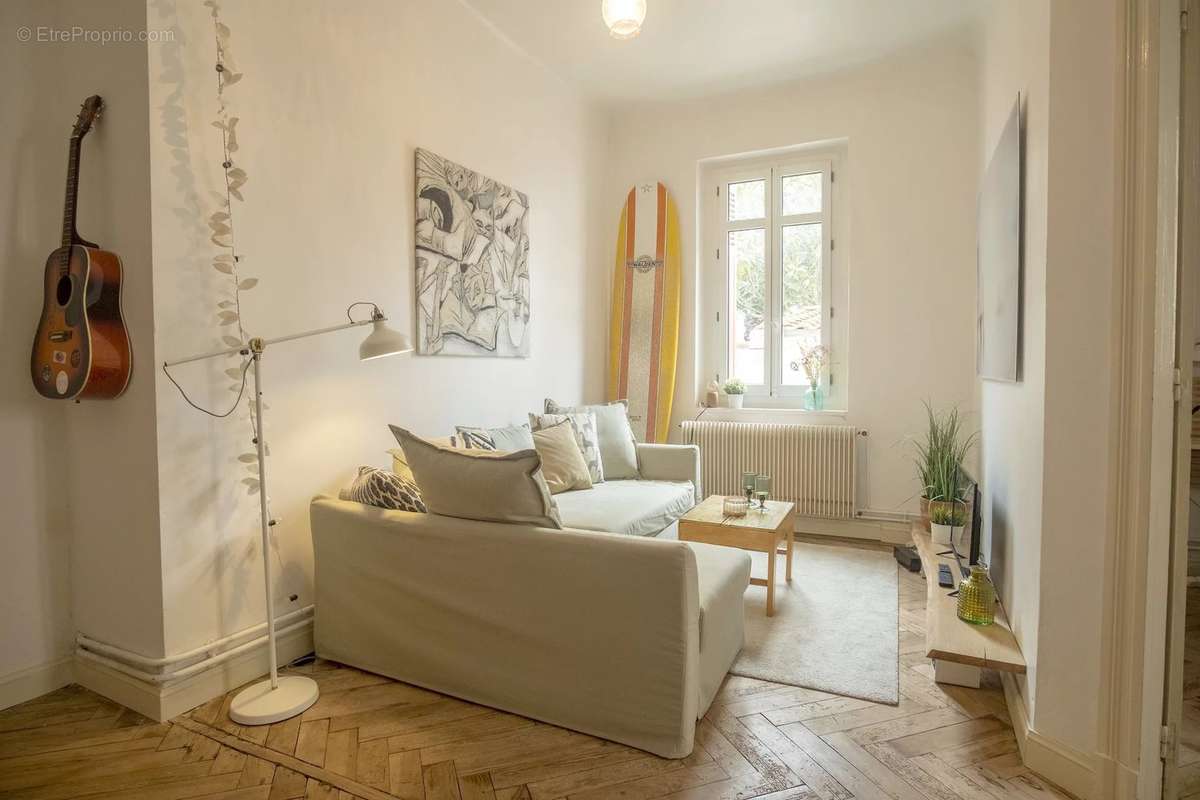 Appartement à BIARRITZ