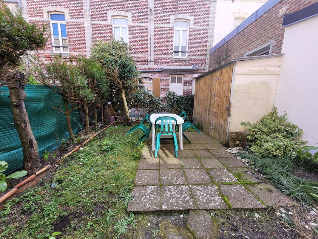 Appartement à BERCK