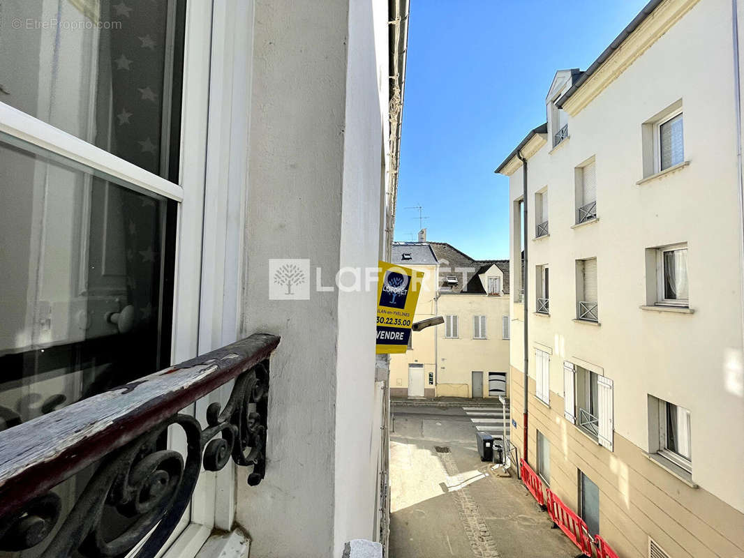 Appartement à MEULAN