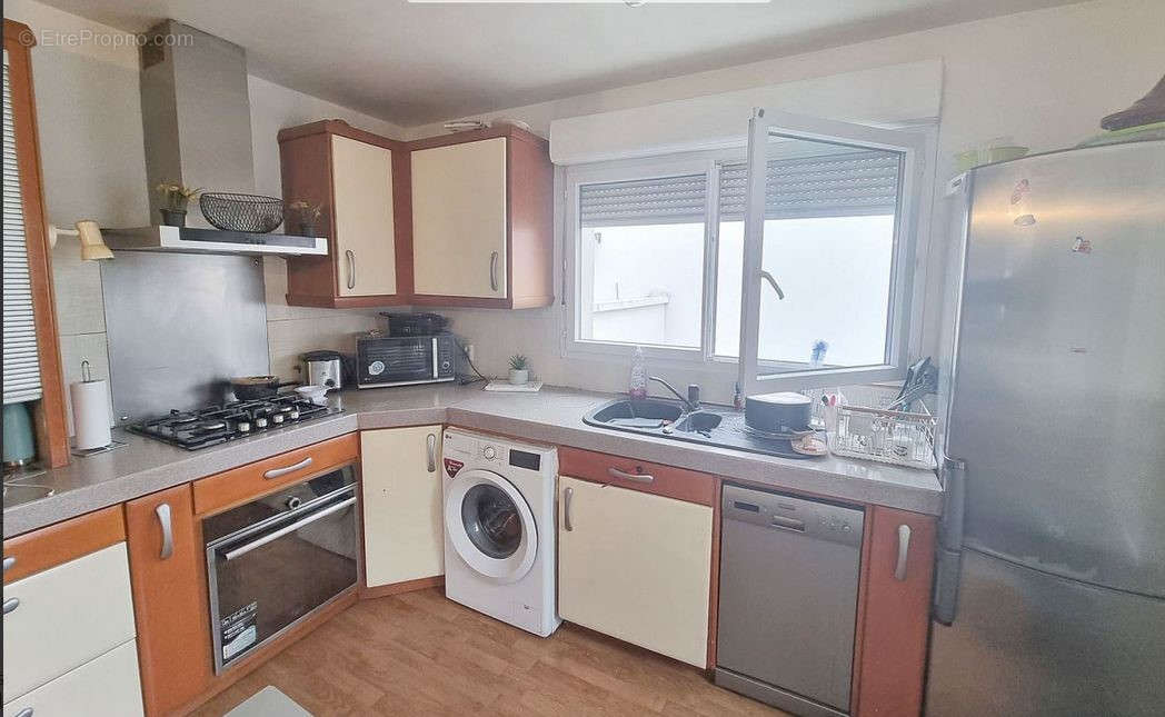 Appartement à STAINS