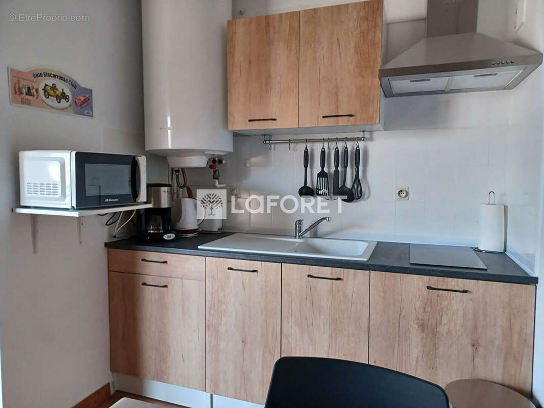 Appartement à AMELIE-LES-BAINS-PALALDA