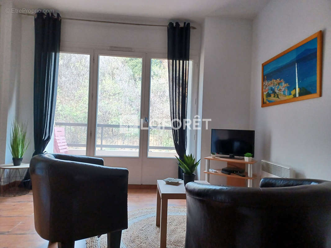 Appartement à AMELIE-LES-BAINS-PALALDA