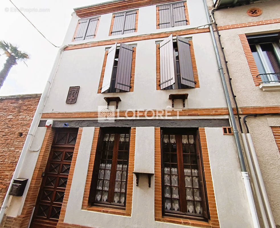 Maison à MOISSAC