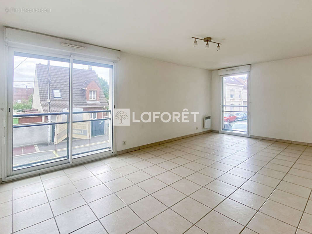 Appartement à CALAIS