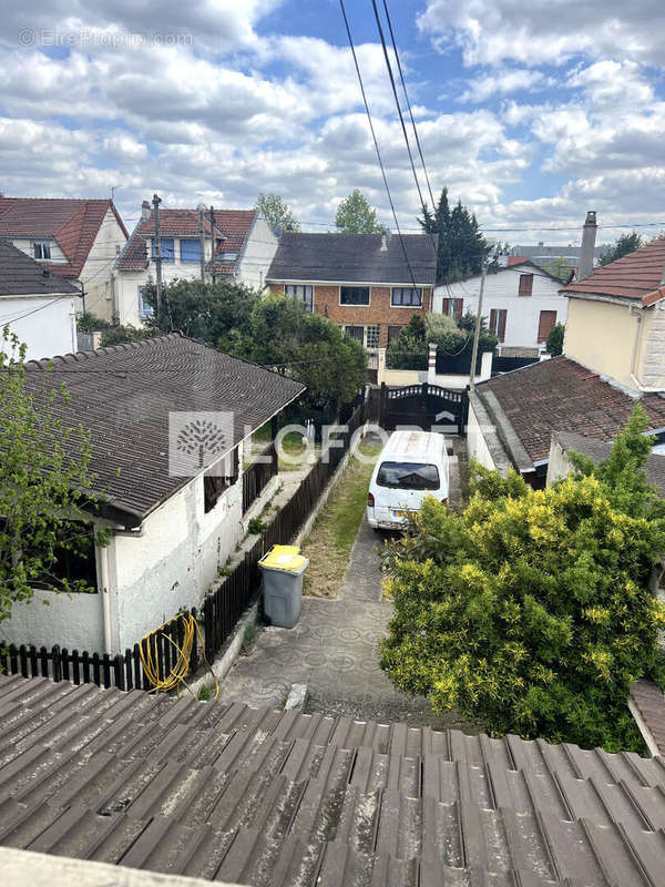 Maison à BOBIGNY