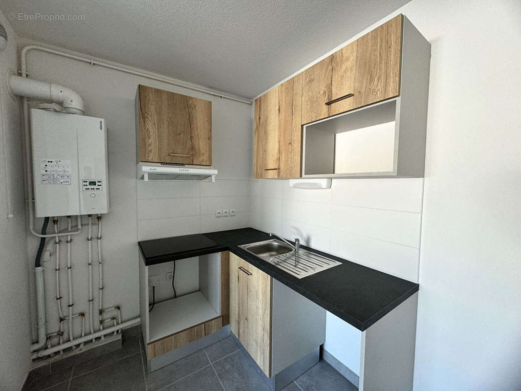 Appartement à BEZIERS