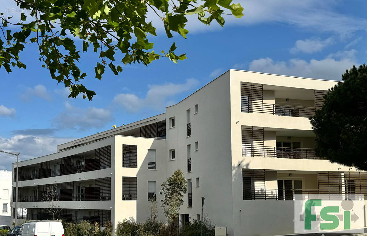 Appartement à BEZIERS