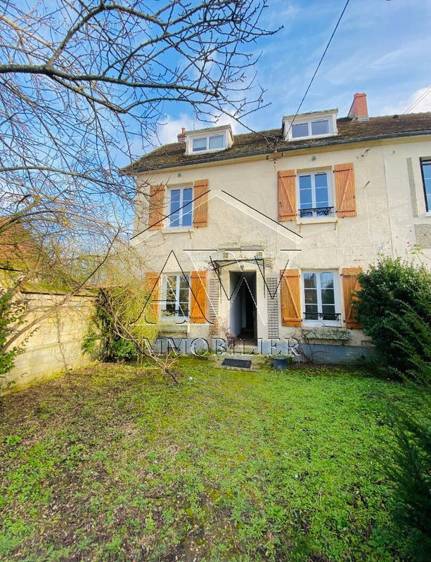 Maison à BORAN-SUR-OISE