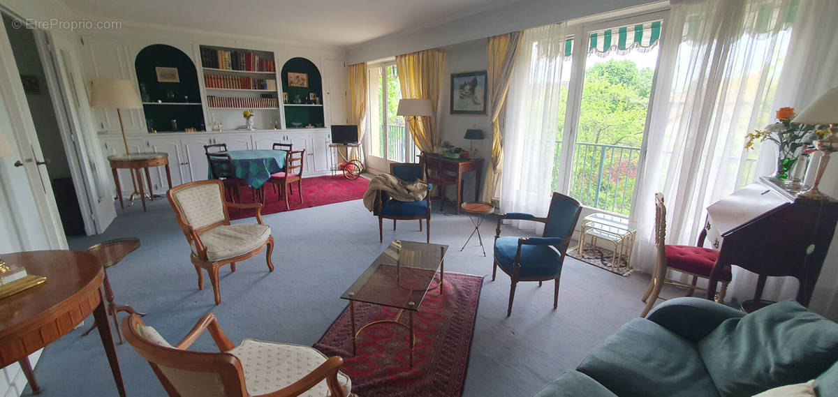 Appartement à MAISONS-LAFFITTE