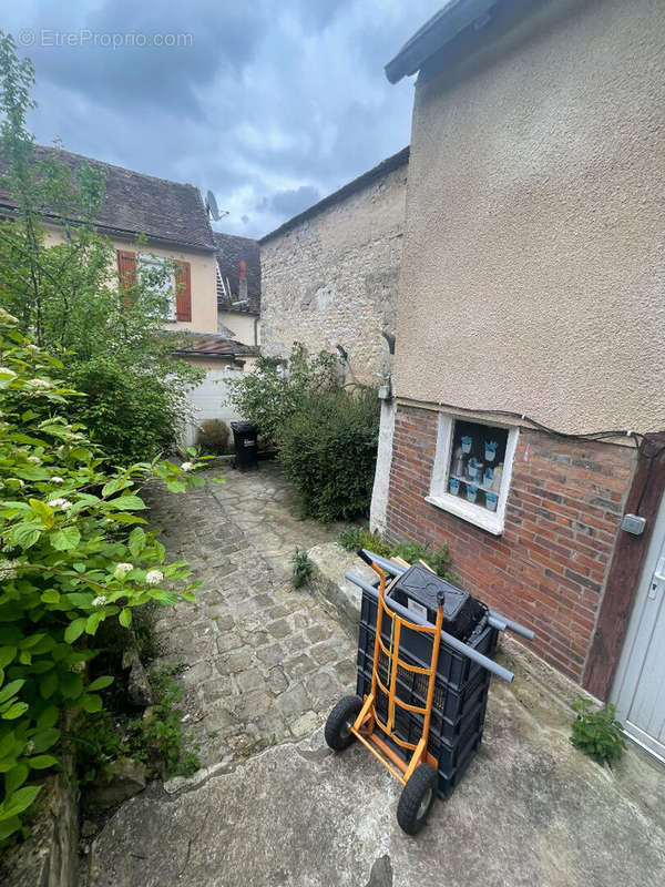 Appartement à MALESHERBES