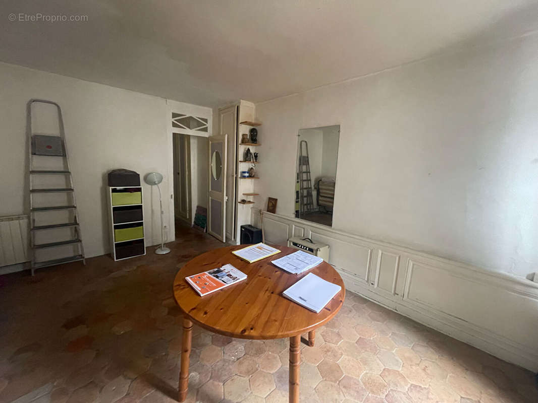 Appartement à MALESHERBES