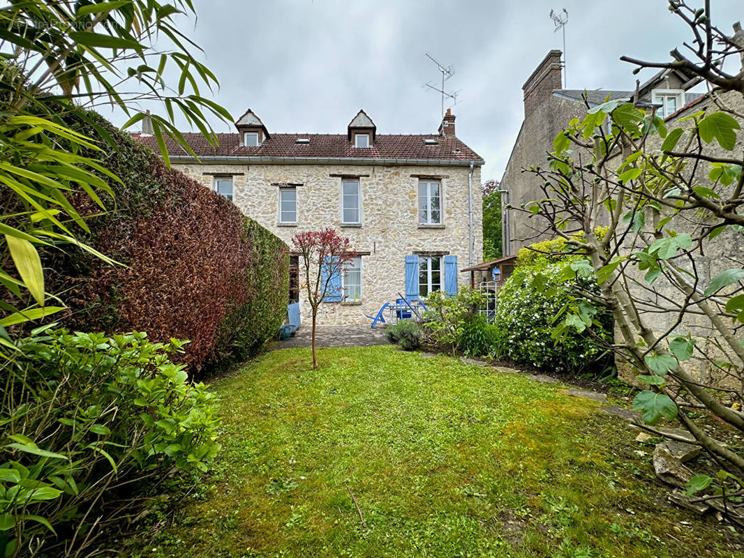 Appartement à CHAMANT