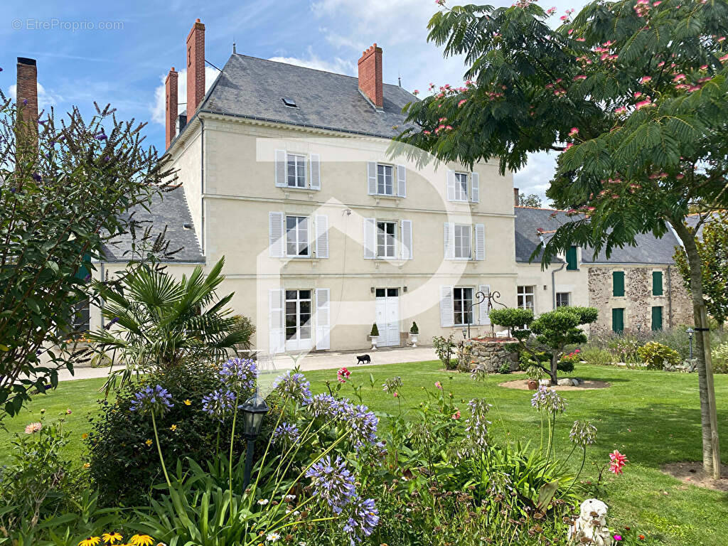 Maison à PORT-SAINT-PERE