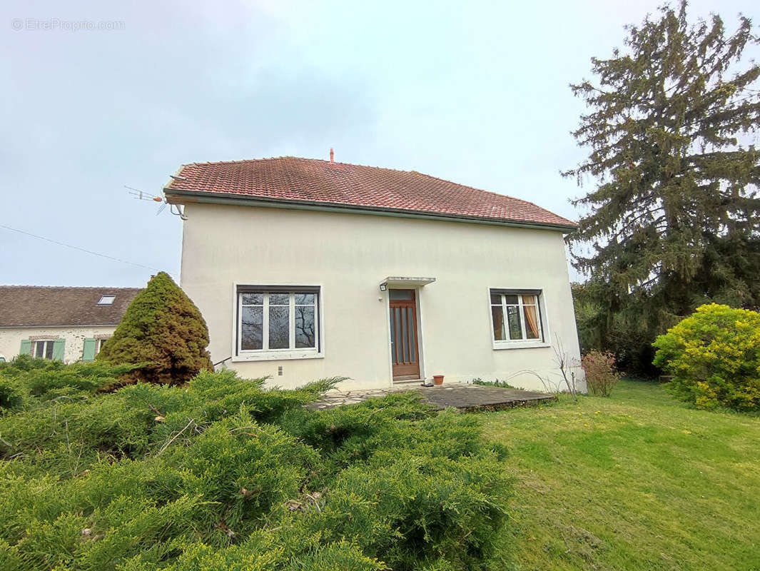 Maison à NOGENT-SUR-SEINE