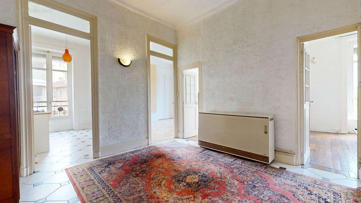 Appartement à LYON-7E