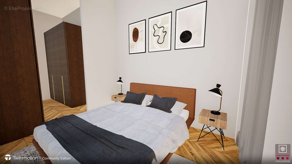 Appartement à LYON-7E