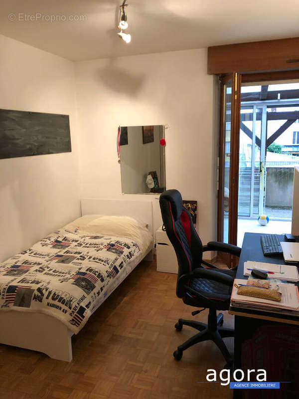 Appartement à MONTIGNY-LES-METZ