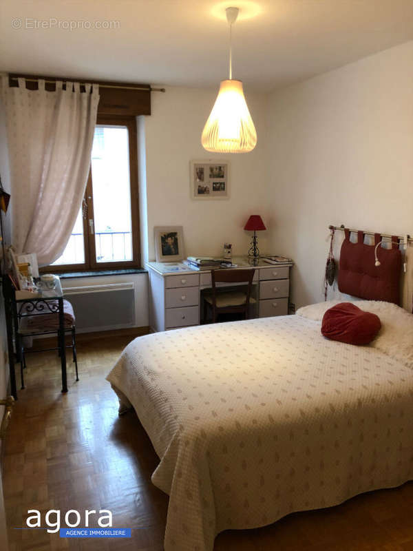 Appartement à MONTIGNY-LES-METZ