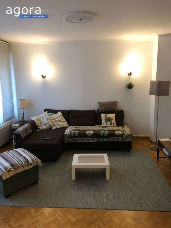 Appartement à MONTIGNY-LES-METZ