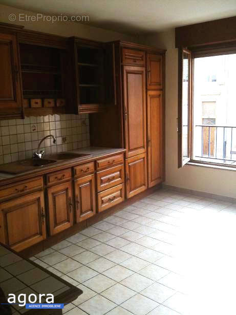 Appartement à MONTIGNY-LES-METZ