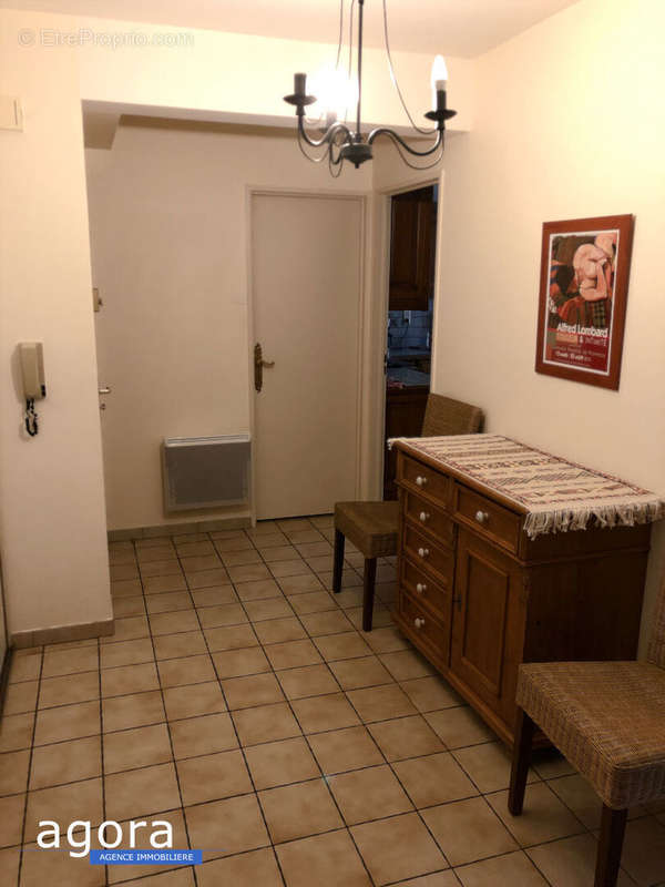 Appartement à MONTIGNY-LES-METZ