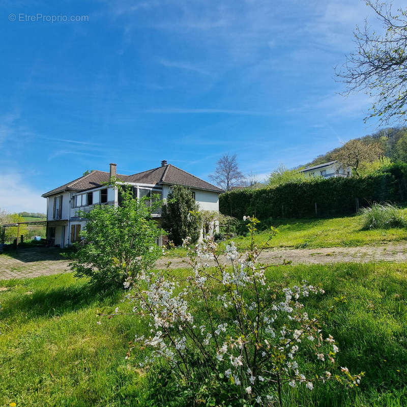 Maison à POUGUES-LES-EAUX