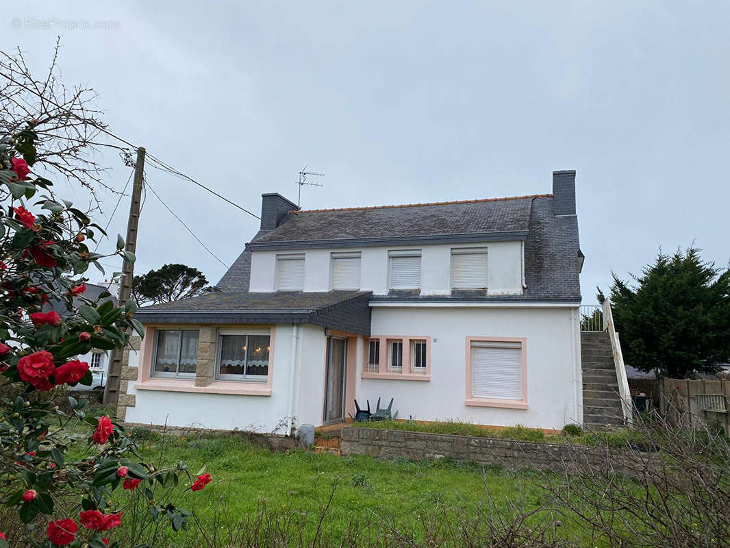 Maison à SAINT-PIERRE-QUIBERON