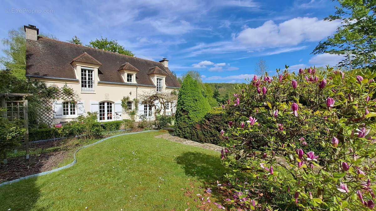 Maison à CHOISEL