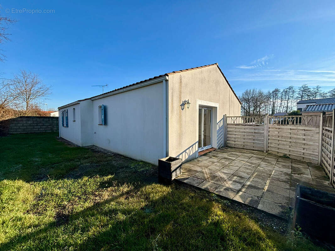 Maison à LA GARNACHE