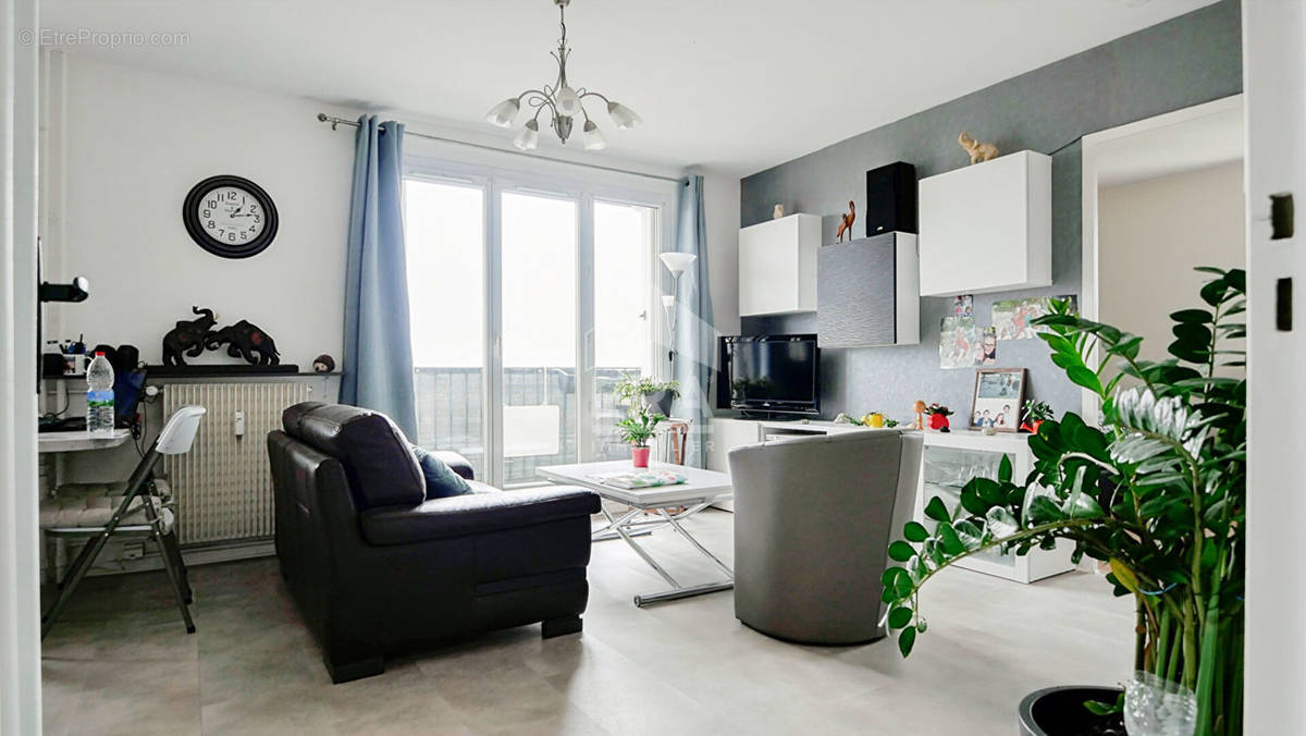 Appartement à REIMS