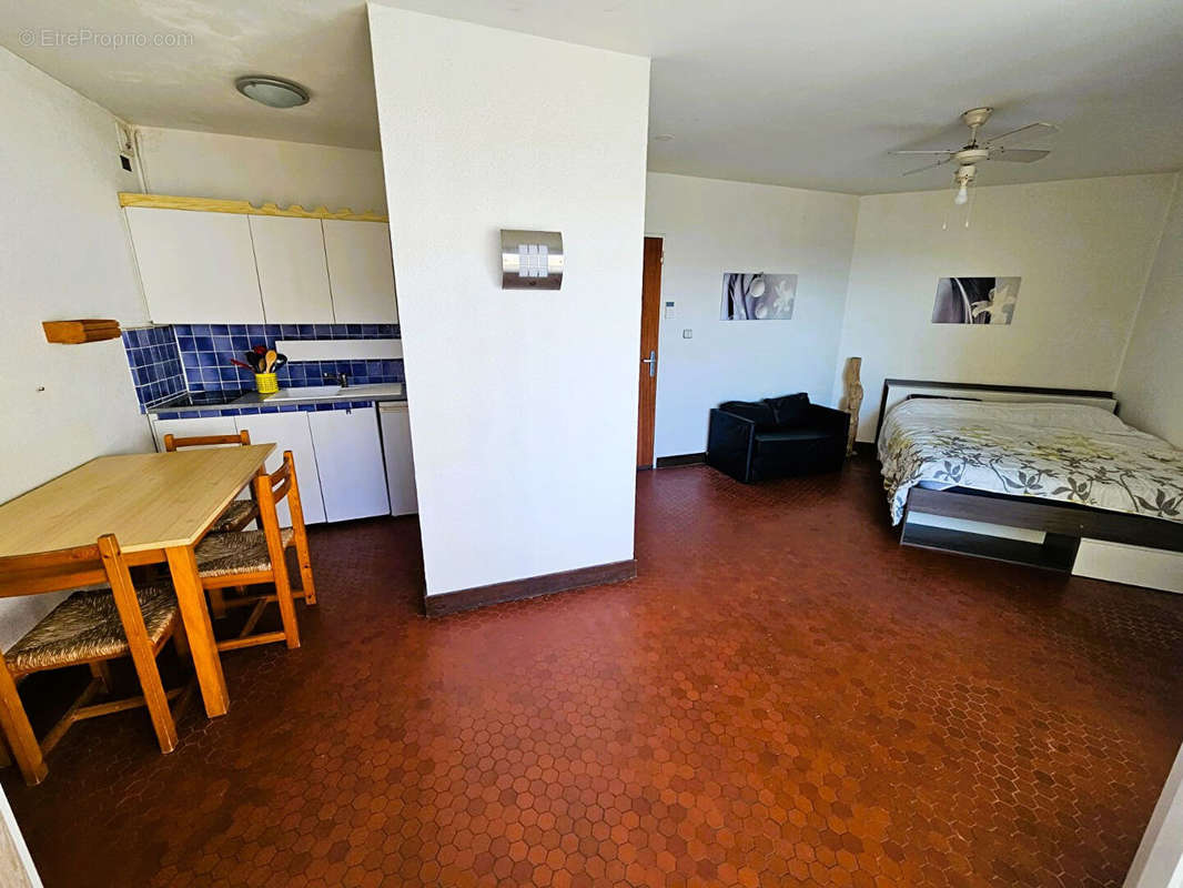 Appartement à LE BARCARES