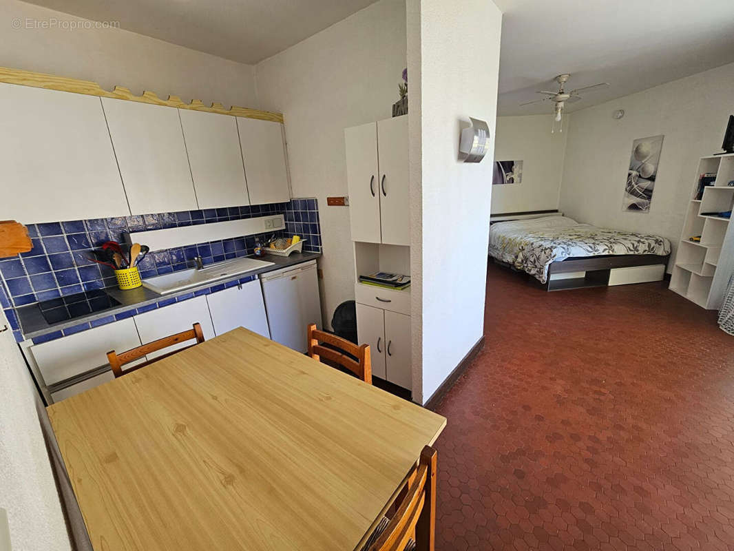 Appartement à LE BARCARES