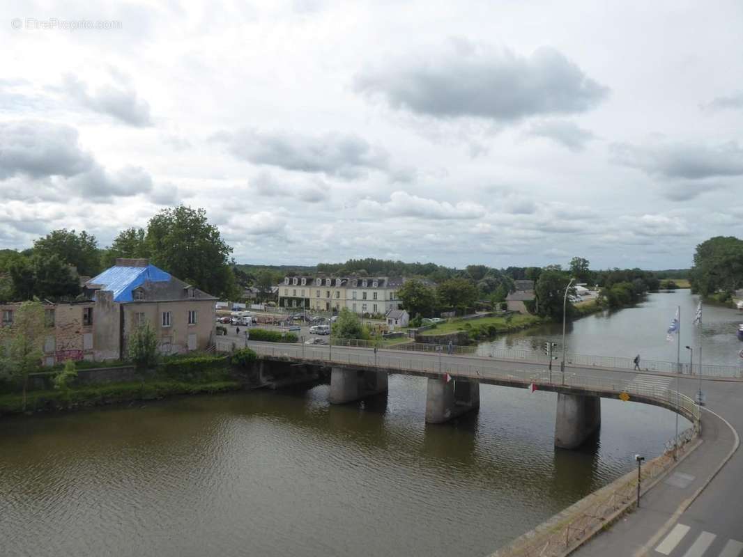 Appartement à REDON