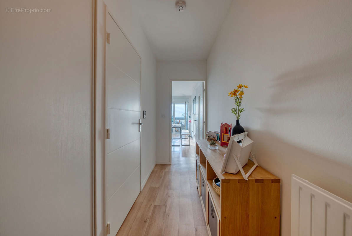 Appartement à RENNES