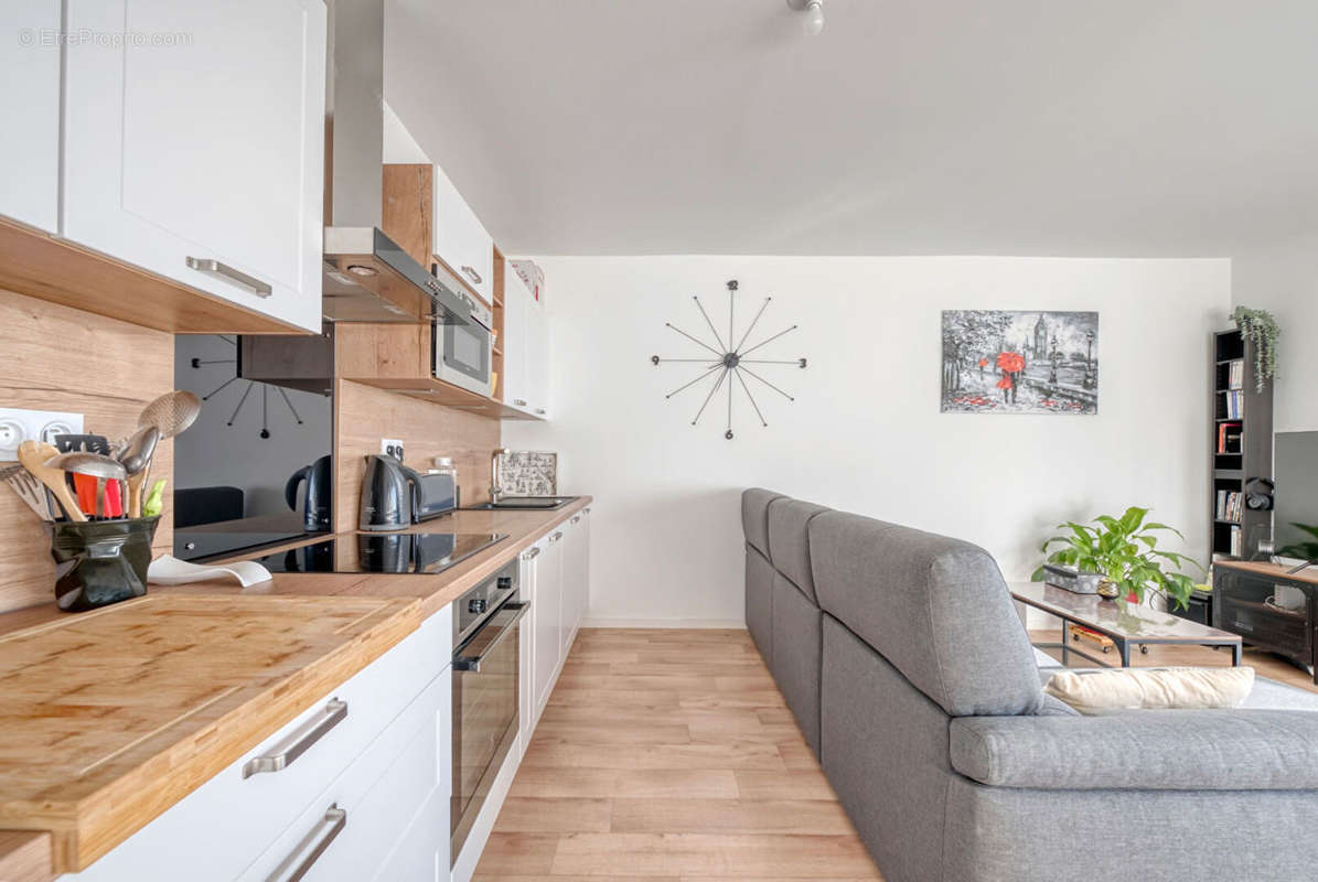 Appartement à RENNES