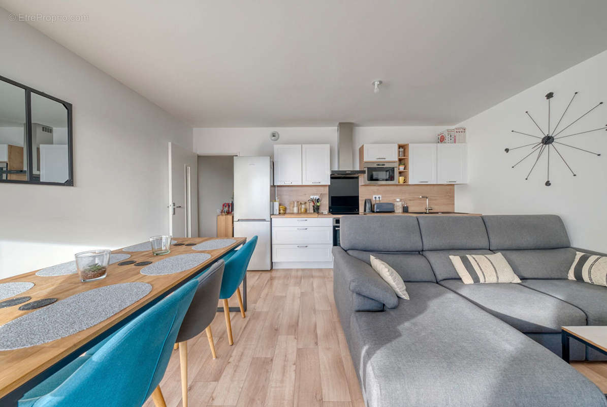 Appartement à RENNES