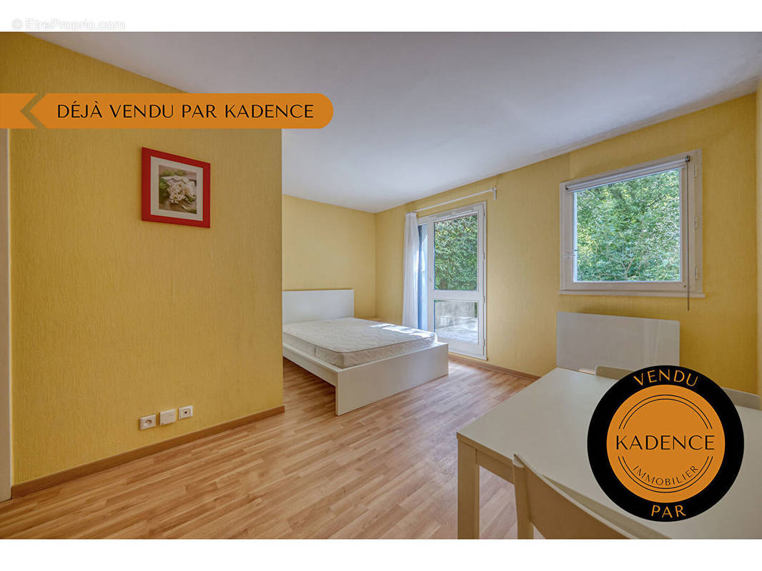 Appartement à RENNES