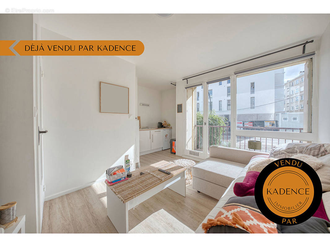 Appartement à RENNES