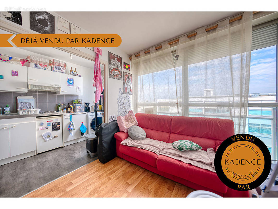 Appartement à RENNES