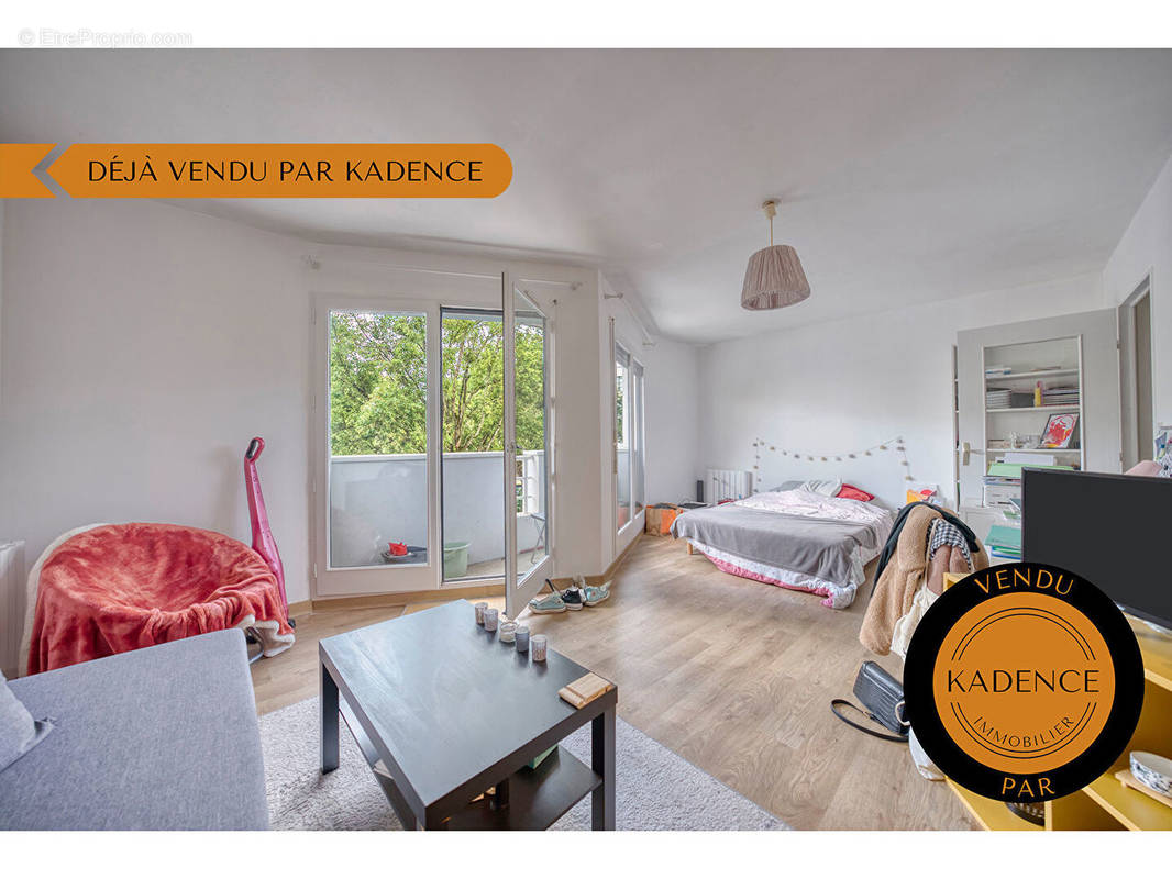 Appartement à RENNES