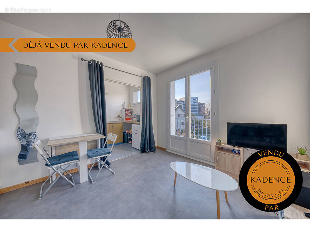 Appartement à RENNES