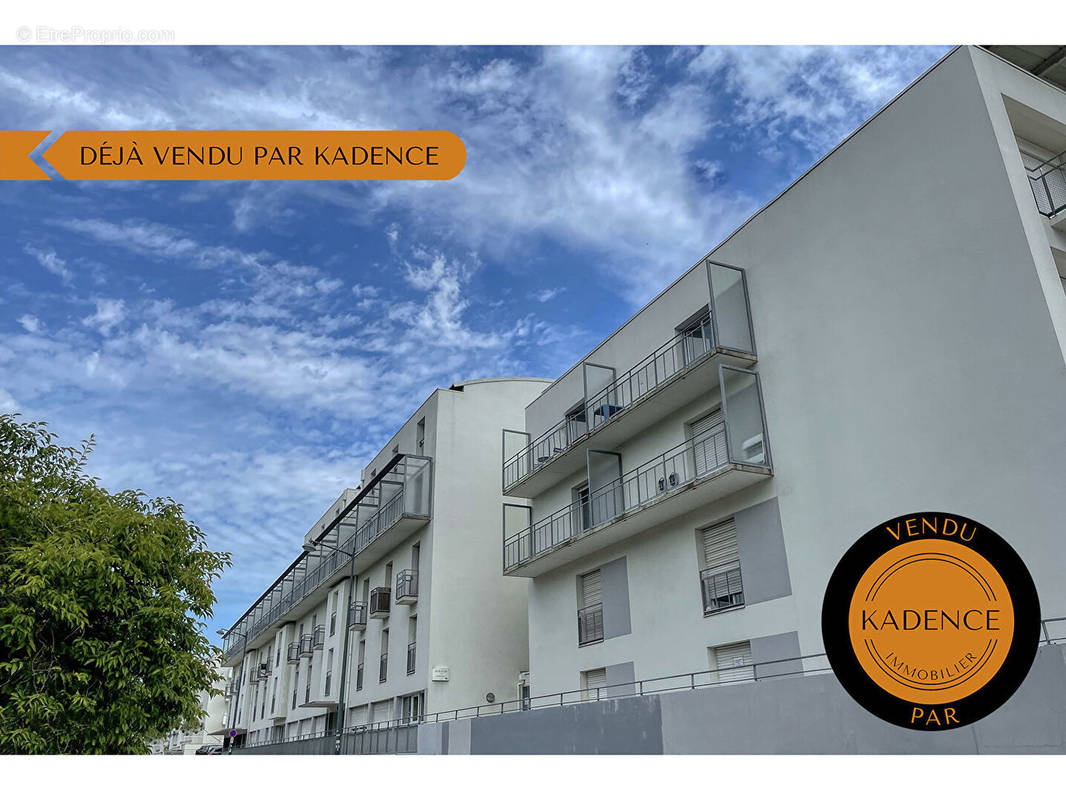 Appartement à RENNES