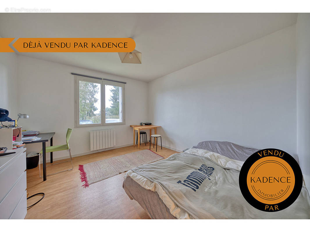 Appartement à RENNES