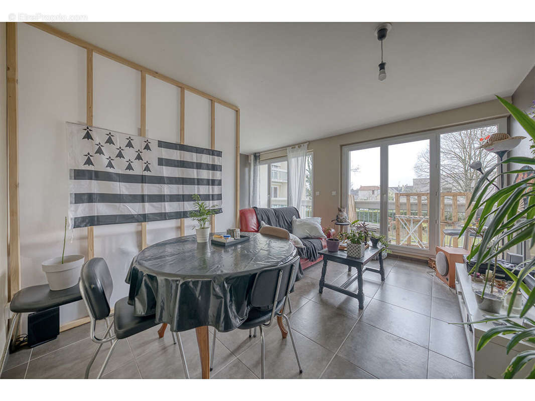 Appartement à RENNES