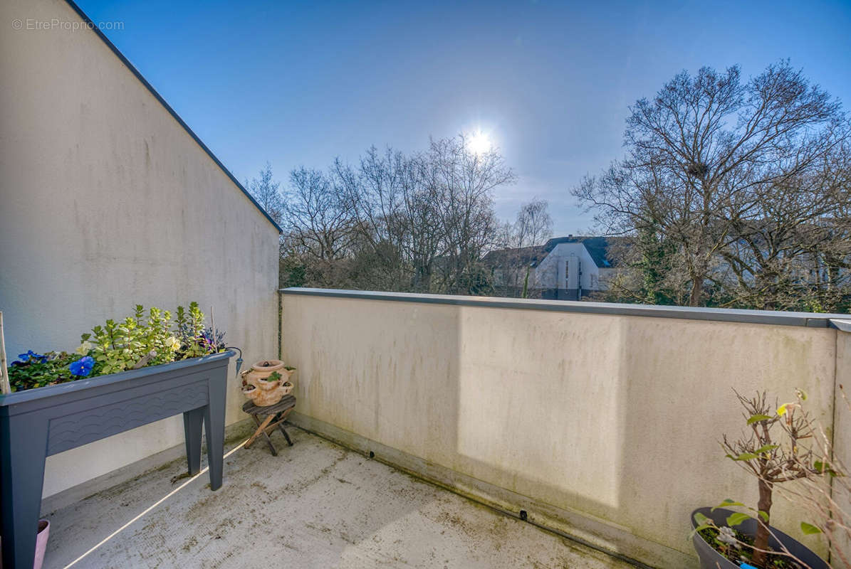 Appartement à RENNES