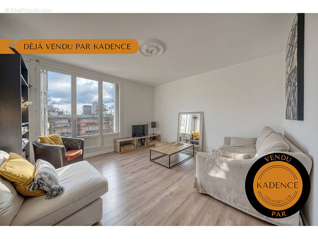 Appartement à RENNES