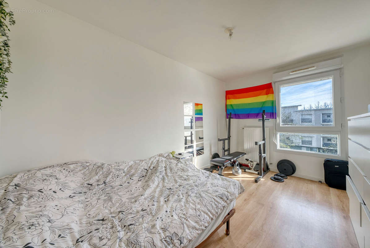 Appartement à RENNES