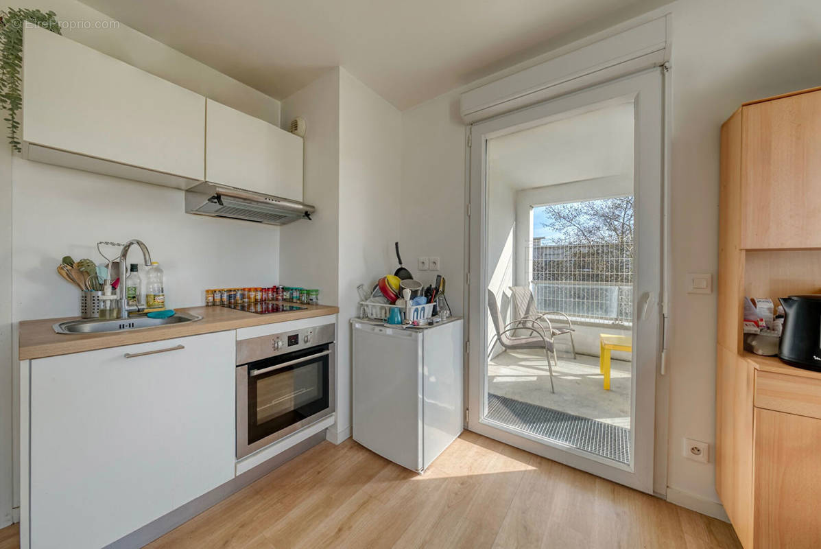 Appartement à RENNES