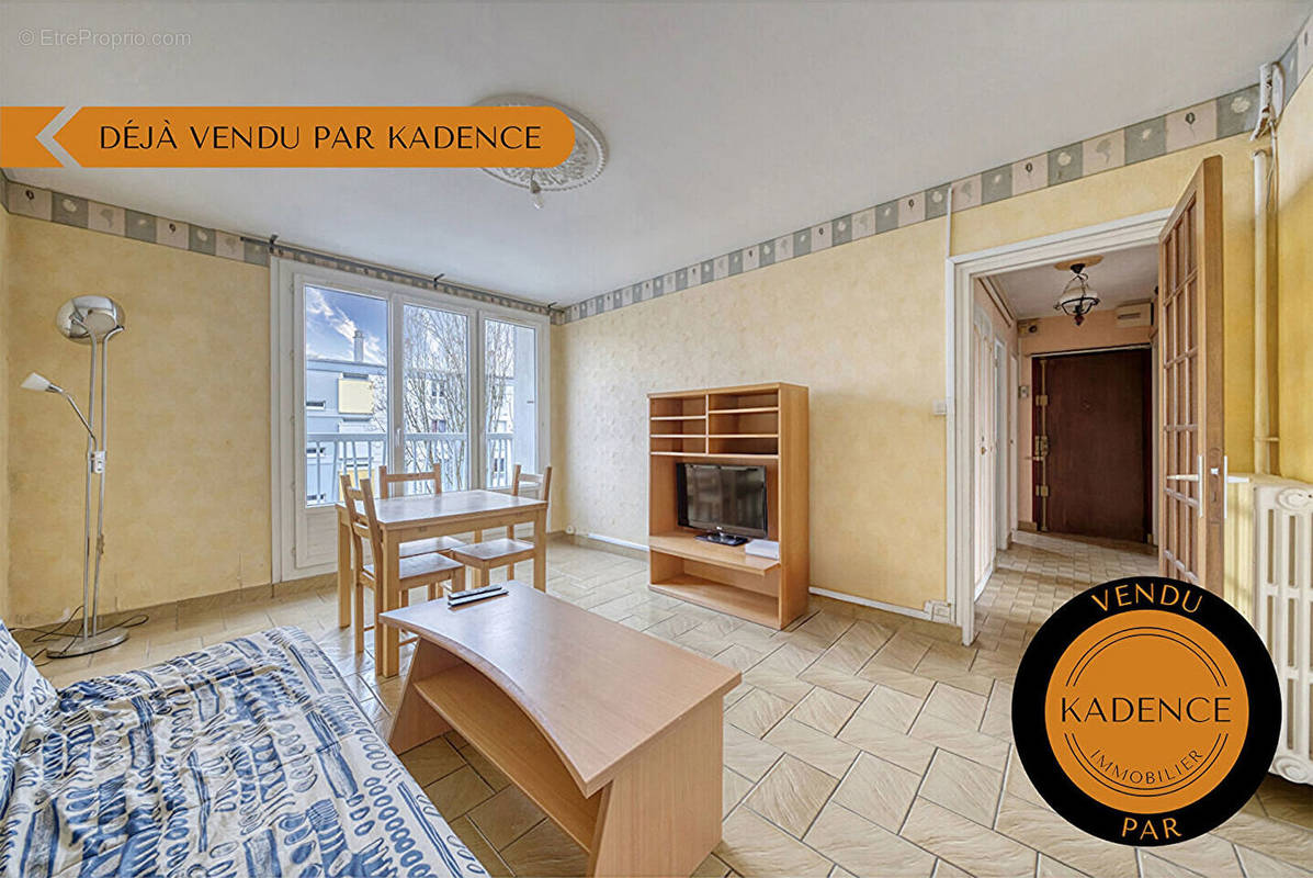 Appartement à RENNES