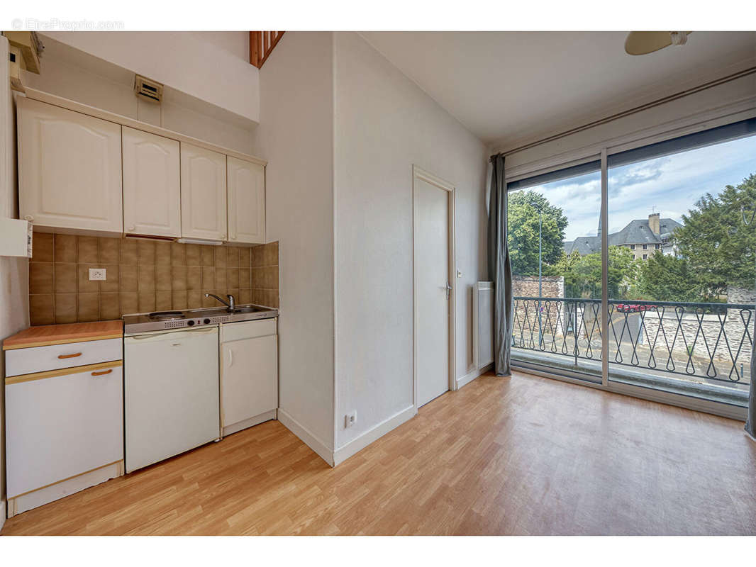 Appartement à RENNES